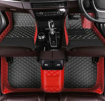 For-MG 3 MG 5 MG 6 MG GS MG HS MG TF MG ZS MG ZT Car Mats • $97.86