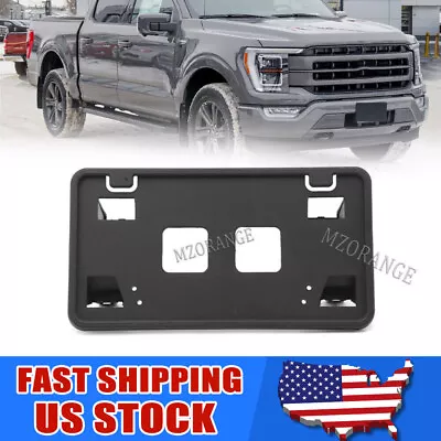 For 2021-2023 Ford F-150 3.3L 5.0L  Front License Plate Bracket New • $23.27