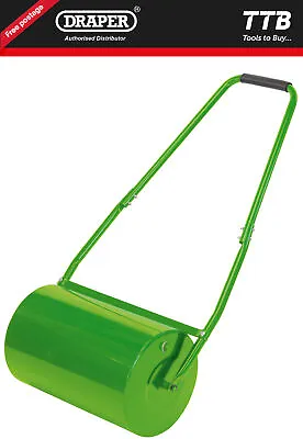 Draper Lawn Roller Drum 500mm 82778 • £64.02