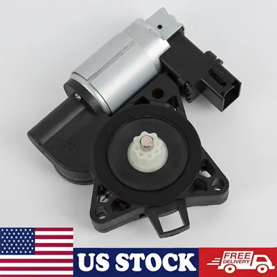 Front Left Side Power Window Lift Motor For Mazda Mazda 3 5 6 CX-7 CX-9 RX-8 • $21.99