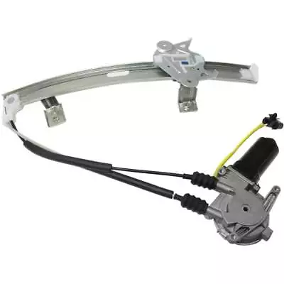 Driver Left Front Window Regulator Electric Fits 91-96 STEALTH 171388 • $84.62