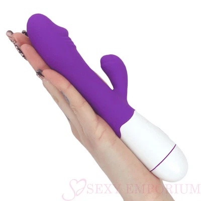 Women Massager Multi Speeds Mode Toys Silicone Ladies Toys For Fun UK • £6.99