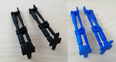 Star Wars Millennium Falcon Ramp Struts Pair Reproduction Replacement Fix Spare • £8.80
