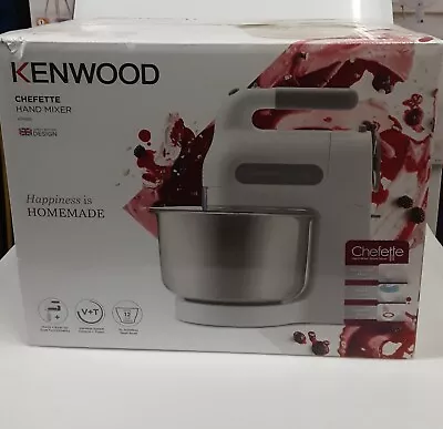 Kenwood Chefette Hand Mixer • £78