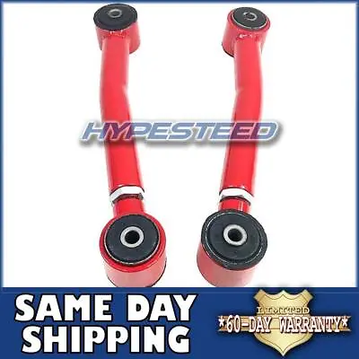 Heavy Duty Lower Tubular Control Arm For Jeep Wrangler TJ XJ ZJ Cherokee Red • $105.99