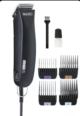 Wahl Max 45 Rotary Dog Clipper - Made In Europe - Free Shipping • $219