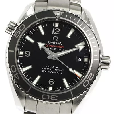 OMEGA Seamaster Planet Ocean 232.30.42.21.01.001 Date Automatic Men's_759833 • $5882.25