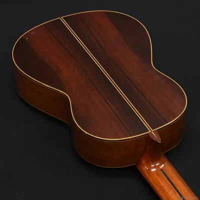 Mitsuru Tamura No.2000 8-Strings 8-String Classical Guitar 1974 Safe Delivery Fr • $2139.61