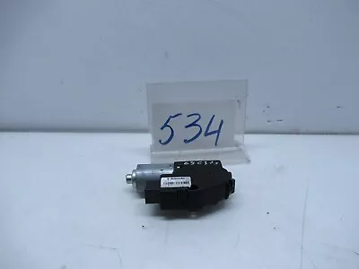 07-13 Infiniti G35 G37 G25 Sunroof Sun Moon Roof Motor Oem • $15.50