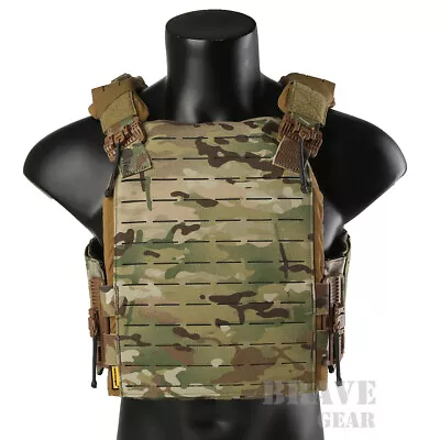 Emerson Tactical MBAV Lightweight Plate Carrier Strandhogg Quick Release Vest • $173.95