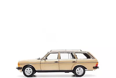 Norev 1:18 Mercedes-Benz 200 T (S123) AMG Wheels In Champagne Gold • $159.99