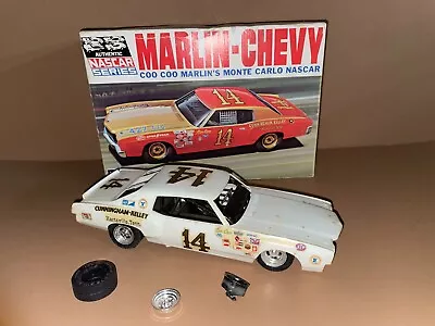 MPC  1/25   Scale   Marlin Chevy Monte Carlo   Model  Car  Parts Lot  --  OLDIES • $24.99