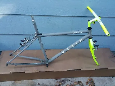 90s Marin Bear Valley Mountain Bike Frame W/ Parts • $149