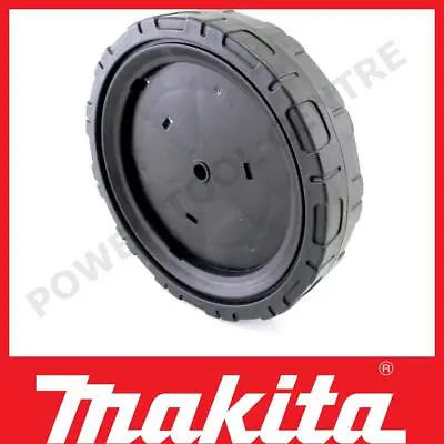 Genuine Makita DA00000330 Rear Lawn Mower Wheel For Models DLM380 LM381D • £8.58