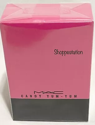 MAC Shadescents Eau De Parfum Spray CANDY YUM YUM 1.7oz / 50ml Sealed In Box • $100