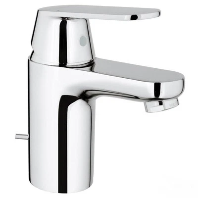 £59.95 • Buy Grohe 32825000 Eurosmart Cosmopolitan Single Lever Cosmo Basin Mixer PopUp Waste