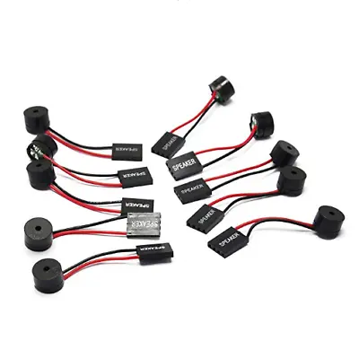 10pcs Motherboard Mainboard Computer PC BIOS Beep Code Internal Speaker Buzzer • $6.58