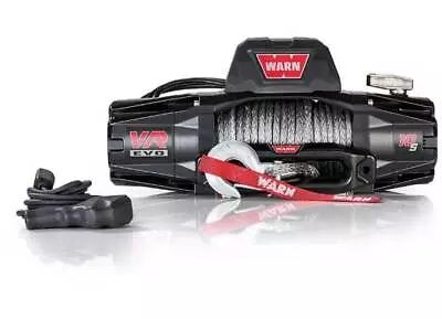 Warn - 103253 - VR EVO 10-S STANDARD DUTY 10000LB WINCH WITH SYNTHETIC ROPE • $864.99