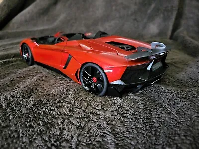 1/18 Lamborghini Aventador J Autoart! • $250