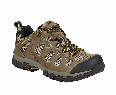 Mens Karrimor Aerator MultiSport Walking Hiking Trekking Trainers Sizes 7 To 12 • £41.99