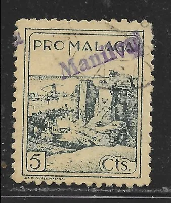 Malaga   Manilva       Sofima 109      Used      Spanish Civil War • $7