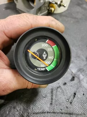 Mercury Outboard Temperature Gauge Marine 2  # 173004 492 • $50