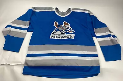 Vintage Bauer IHL Minor Leagues Phoenix RoadRunners Hockey Jersey Size Mens S/M • $79.99