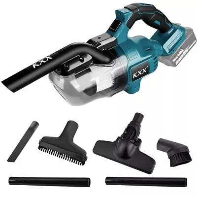 Cordless Vacuum For Makita 18V Battery 5 In 1 Handheld Electric Vacuum Clean... • $95.31