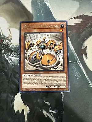 Yugioh Meklord Emperor Granel Rare VASM • $0.99