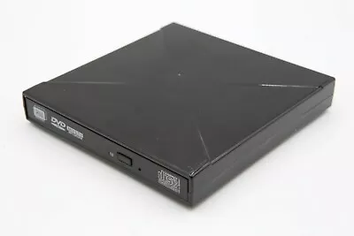 I/O Magic External Portable USB DVD-RW Slim Rewriteable NO CORDS A52 • $9.16