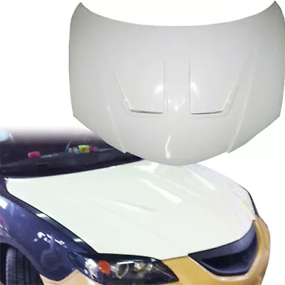 ModeloDrive FRP MUGE Hood For 3 Mazda 04-09 Modelodrive_110644 • $540