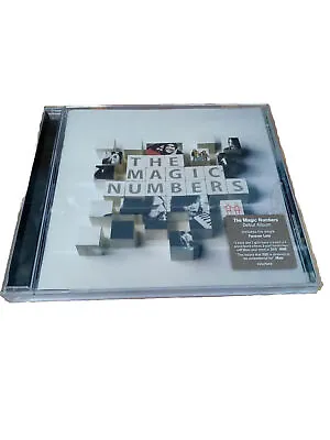 The Magic Numbers CD Album Debut Album • £3.45
