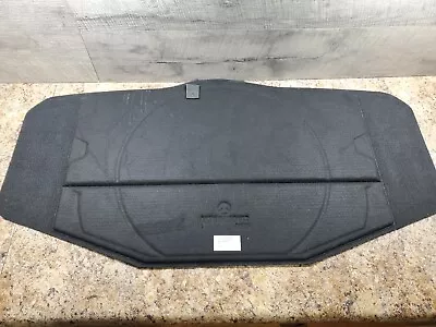 05-11 Mercedes Slk350 Clk430 Convertible Rear Trunk Cargo Floor Liner Mat • $90