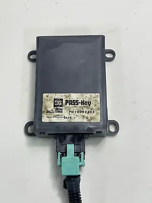 89 Chevy Corvette C4 Pass Key Vats Control Module 16082499 • $150