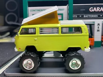 1974 Volkswagen Type 3 Westfalia Camper 4x4 Dakinediecast Exclusive Loose 1:64 • $22.98