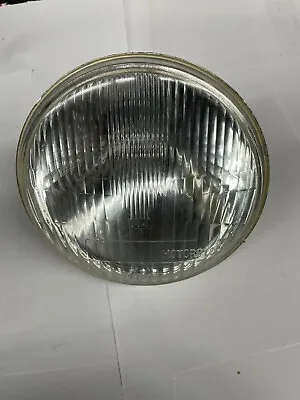 7  H4 Halogen Universal Motorcycle Headlight Honda Suzuki Yamaha Kawasaki Harley • $30