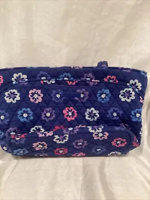 Vera Bradley Ellie Flowers Travel Laptop Carry On Bag / Purse • $20