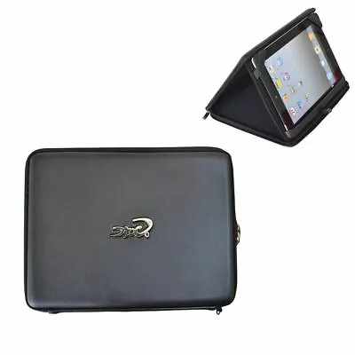 10  Inch EVA Stand Zip  Sleeve Case Cover Bag For 10  Inch Tablet IPad Black • £5.92