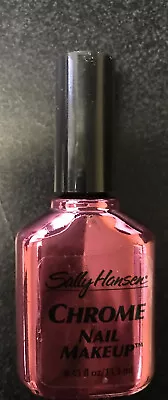 Sally Hansen Chrome Nail Polish  Tourmaline Chrome 2 Metallic • $19.98