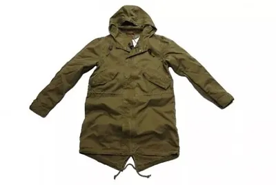 Brooklyn Armed Forces M1951 Fishtail Snorkel Parka Reproduction Sz Lg • $65