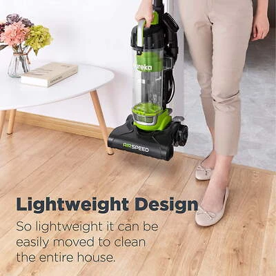 $47.33 • Buy Eureka Airspeed Bagless Upright Vacuum Cleaner, NEU100