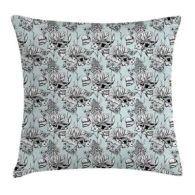 Urban Pattern Throw Pillow Cases Cushion Covers Home Decor 8 Sizes Ambesonne • £18.99