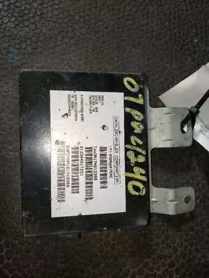 2007 Dodge Ram2500 Sirius Satellite Radio Module. Part Number 05064075ac • $65