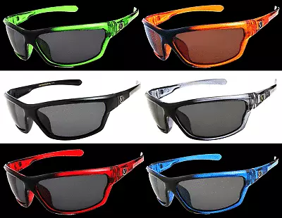 Polarized Nitrogen Sunglasses Sport Running Fishing Golfing Driving Glasses NWT • $10.95