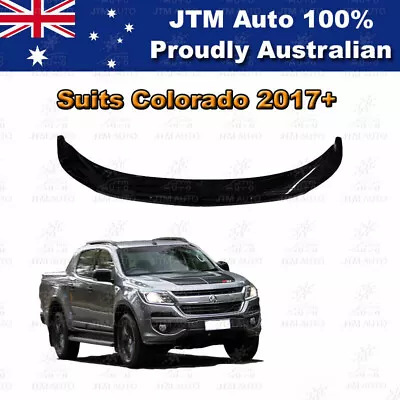 Bonnet Protector Guard To Suit Holden Colorado 2016-2019 • $95