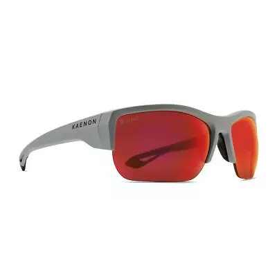 Kaenon Arcata SR Polarized Sunglasses Justin Turner Matte Grey • $175