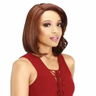 Zury Sis Synthetic Lace Front Wig - Lf-fit Milan • $32.05