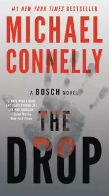 The Drop (A Harry Bosch Novel) - Audio CD By Connelly Michael - VERY GOOD • $8.43