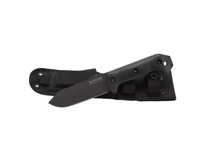 KA-BAR BK10 Black Becker Crewman 5.5  Fixed Blade Knife W/ Polyester Sheath • $119.47