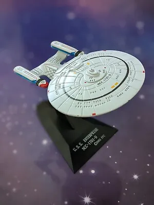£24.99 • Buy Star Trek USS Enterprise NCC-1701 D TNG Furuta Toy Model Kit 4” Scale
